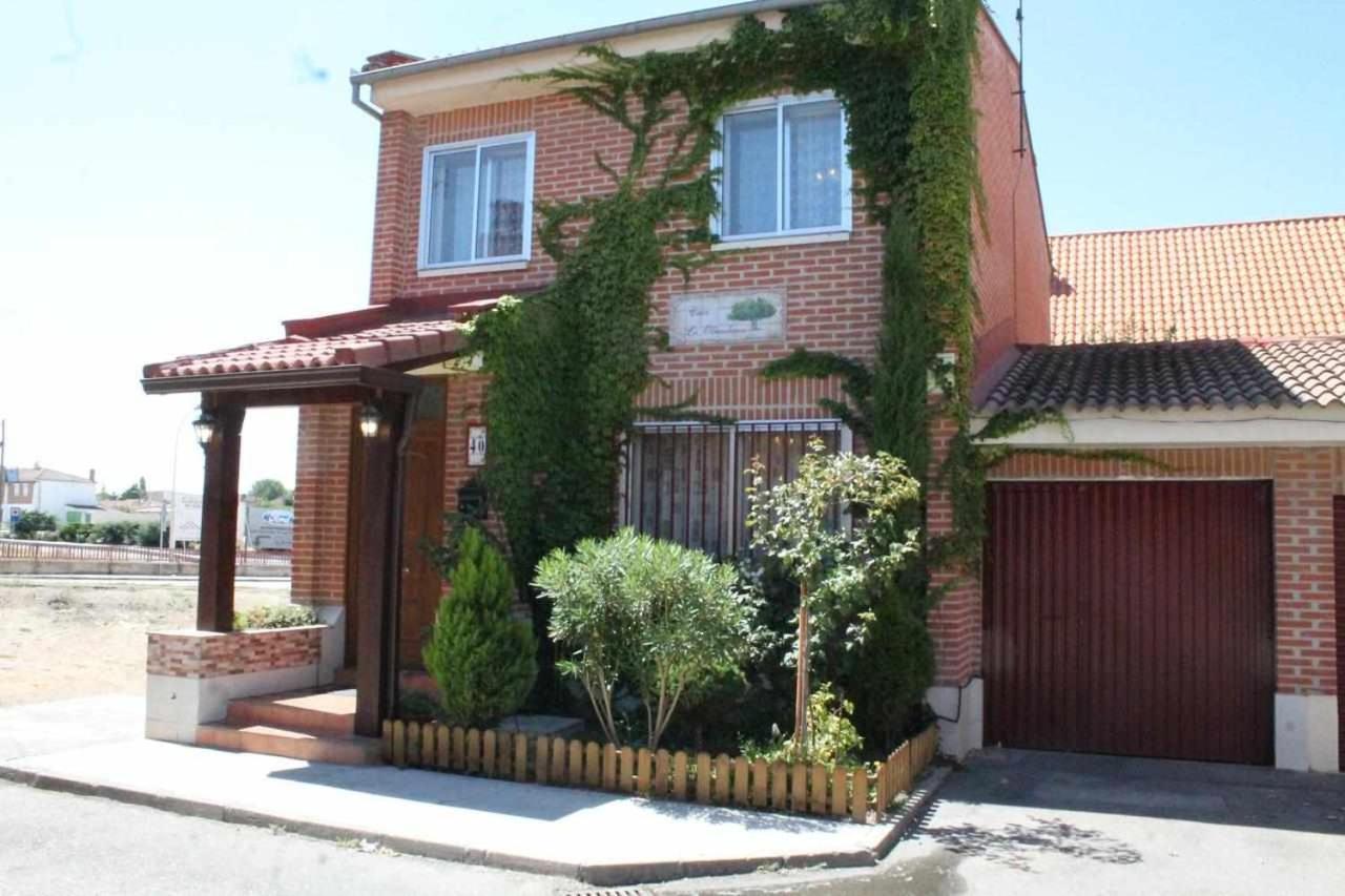 Alojamiento La Olmedana Olmedo Exterior photo