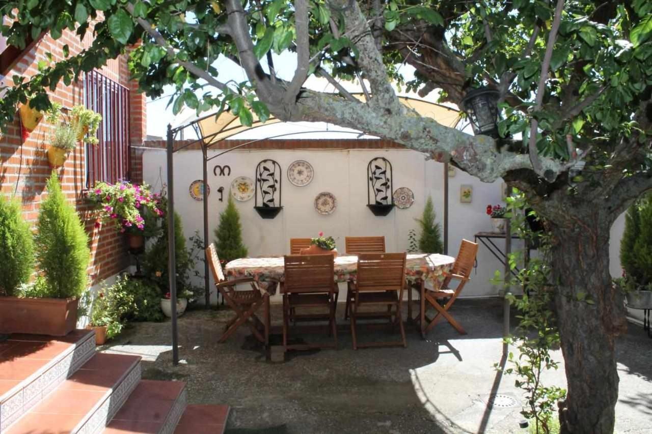 Alojamiento La Olmedana Olmedo Exterior photo